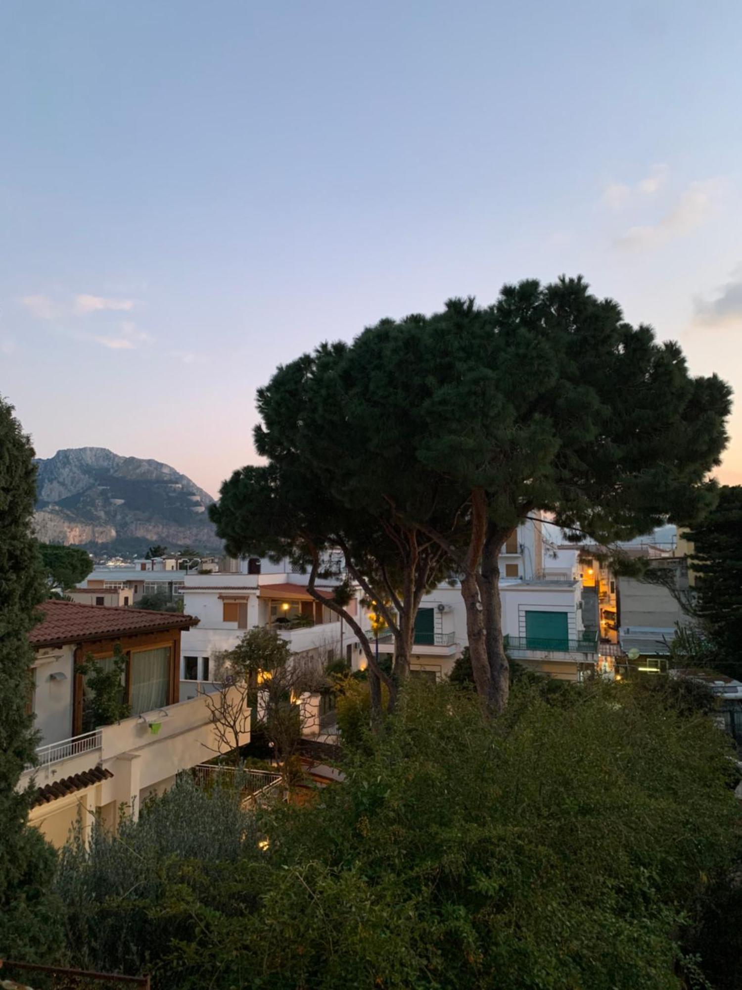 Casa Giorgia Mondello Villa Palermo Luaran gambar