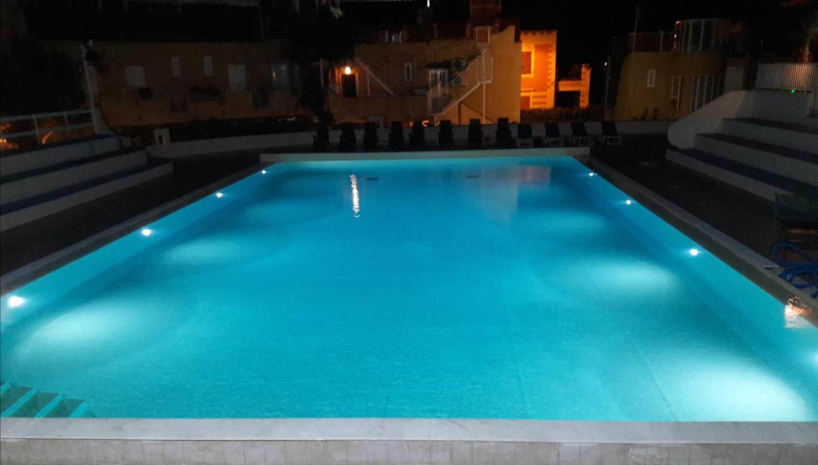 Casa Giorgia Mondello Villa Palermo Luaran gambar