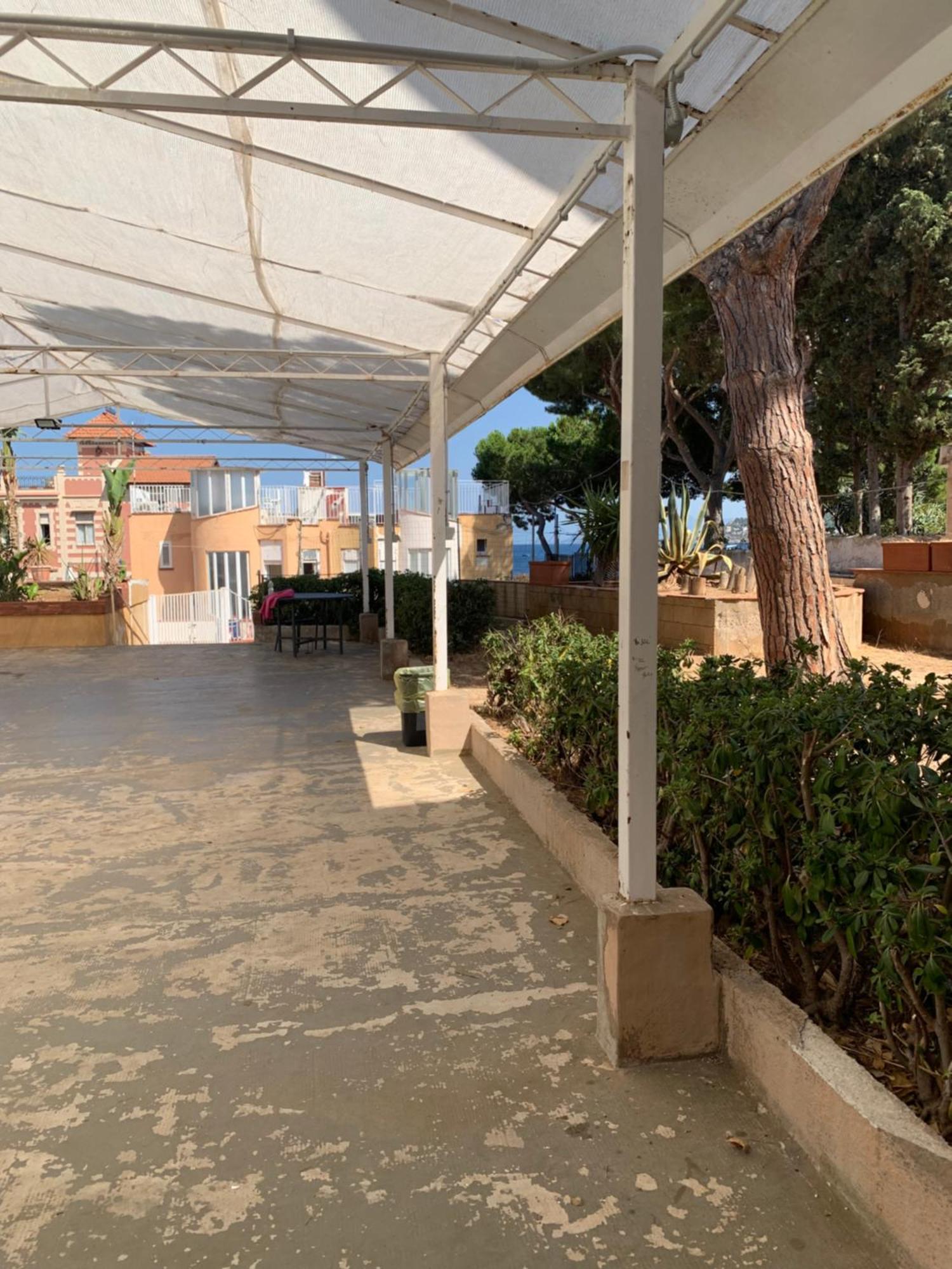 Casa Giorgia Mondello Villa Palermo Luaran gambar
